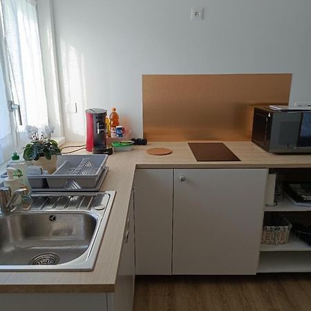 Appartement La Pause à Soultz-Haut-Rhin Extérieur photo