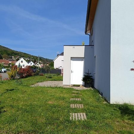 Appartement La Pause à Soultz-Haut-Rhin Extérieur photo