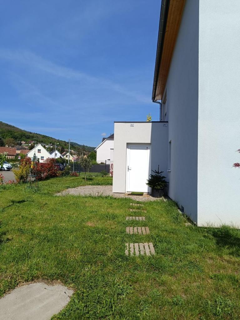 Appartement La Pause à Soultz-Haut-Rhin Extérieur photo